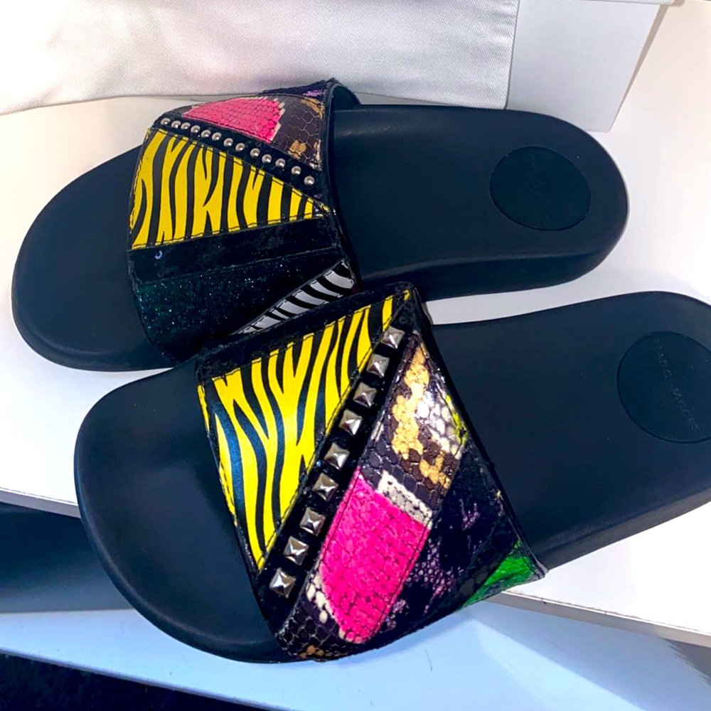 Marc Jacob Slides
